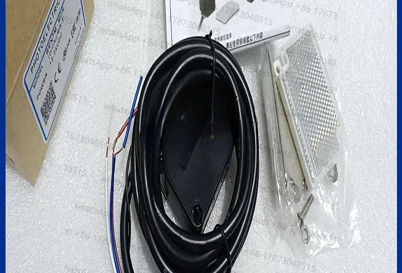 

BEN7M-MDR Photoelectric switch inlet chip sensor