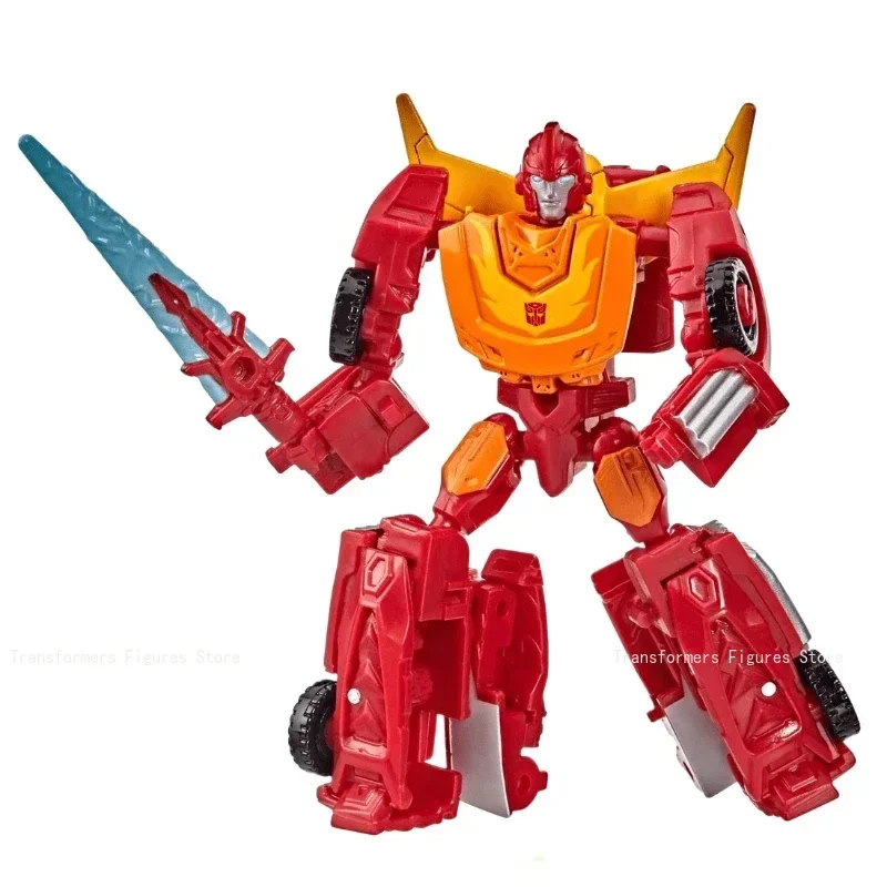 Auf Lager Transformer G Serie WFC-K43 Hot Rod G1 Film Cartoon Action Figure Anime Beweglichen Roboter Beliebte Sammeln Spielzeug Geschenke
