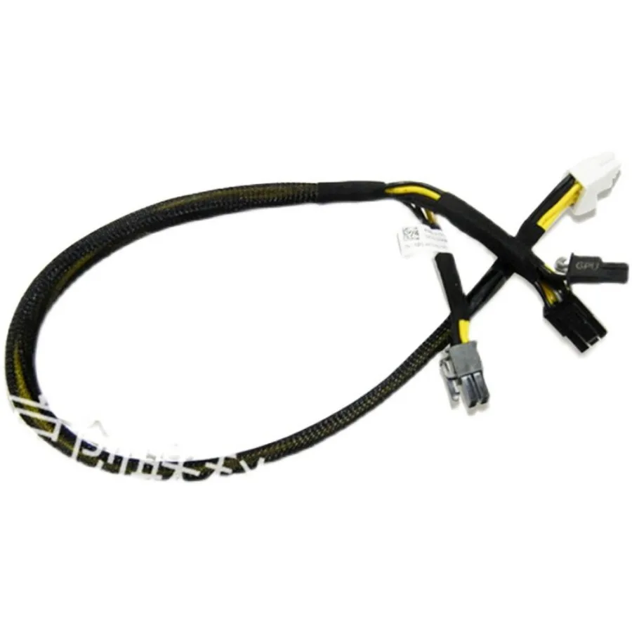 LL For Dell R750 R7525 server, graphics card power supply cable GPU cable 8 to single 8-port cable V100