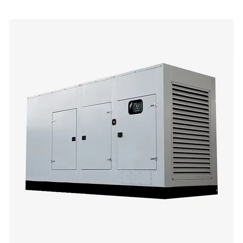 20KW 24KVA 88KW Silent Generator with Housing Auto Start Remote Start Open Frame 50Hz