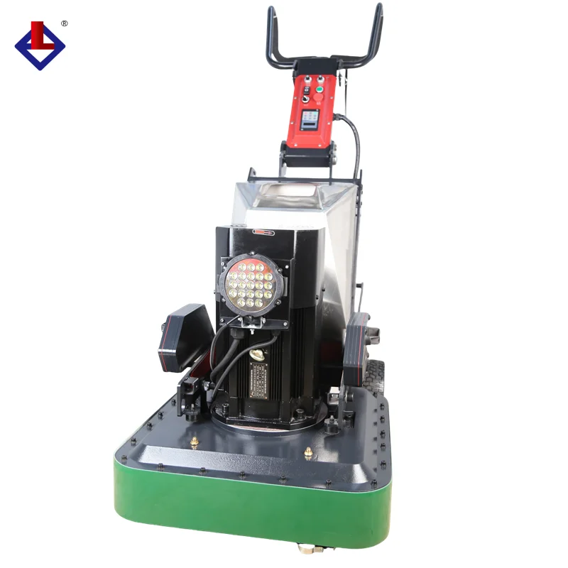 

LONGSHUN JK-730 Integrated Drive Floor Grinding Machine Automatic Gear Core Epoxy Floor Curing Terrazzo Grinding
