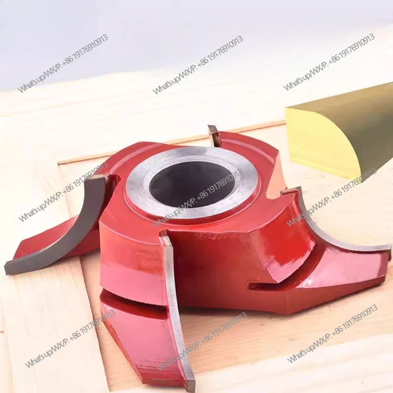 Woodworking knife 1/4 fillet knife arc trimming R chamfering knife