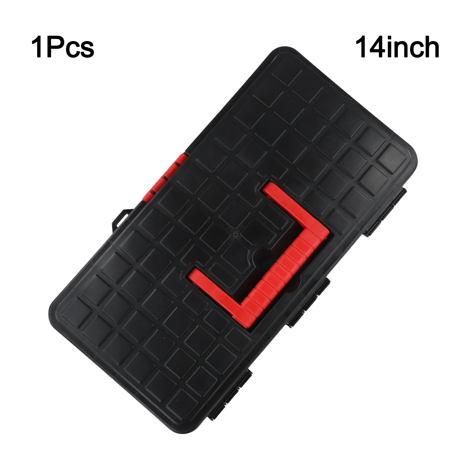 

Portable Multi Functional Toolbox Designed for Electrical Tools Equipped with ABS Lock Buckle and Comfortable Handle