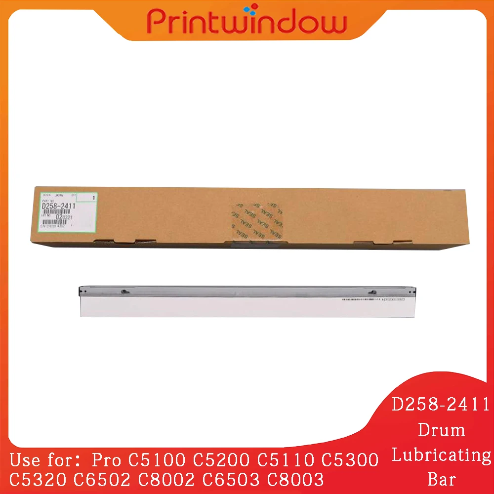 D258-2411 Оригинальный новый смазочный барабан для Ricoh Pro C5100 C5200 C5110 C5300 C5320 MP C6502 C8002 C6503 C8003 D2582411
