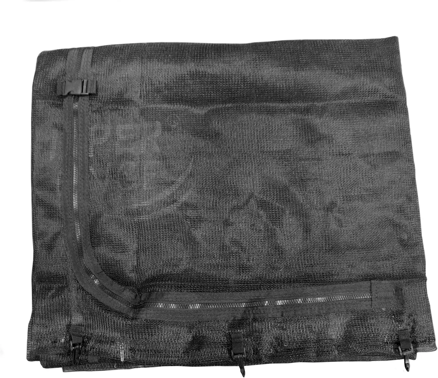 

Trampoline Net Replacement 7.5FT 8FT 9FT 10FT 12FT 13FT 14FT 15FT 16FT Safety Net for Straight Poles Arches Round Trampoline