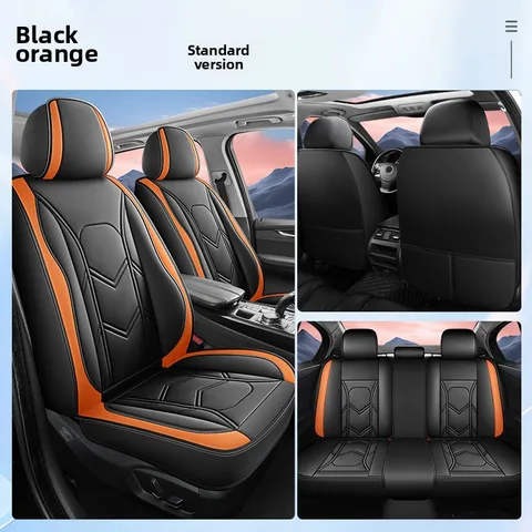 Универсальный чехол на автомобильное сиденье с полным покрытием для Lada Priora Sedan Sport Kalina Granta Vesta Niva Largus Samara, автомобильные аксессуары