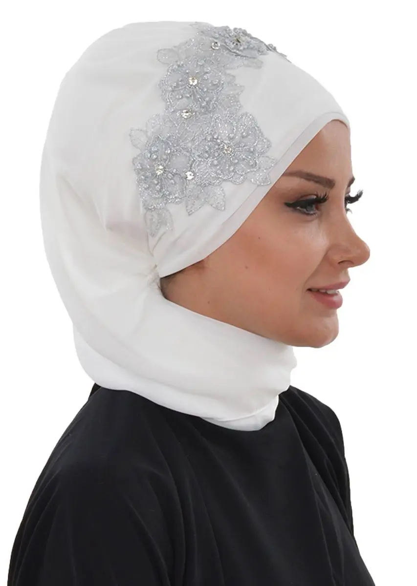 Accessory design chiffon ready turban