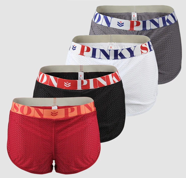 4 pieces Men Underpants Men Ps525 Cotton 65 Boxers Panties For Promotion