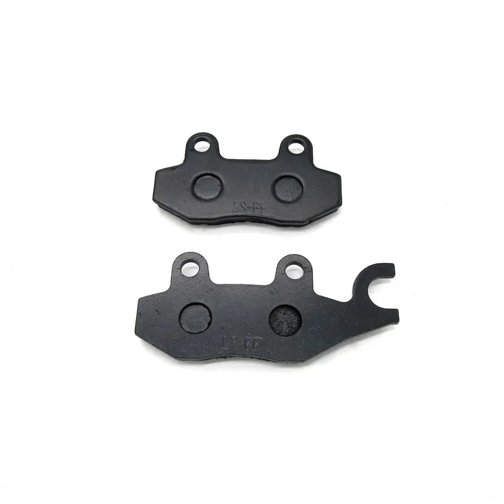 2pair for Motorcycle Diamond Leopard EN125 Disc Brake Pads Brake Pads for Regal Raptor CA250 Shoes