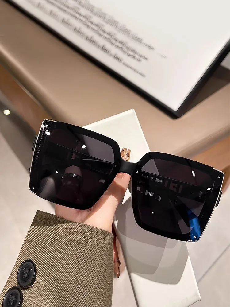 cansay-kaer-lunettes-de-soleil-carrees-a-grande-monture-style-coreen-pour-photographie-de-rue-tendance-pour-grands-visages-noires