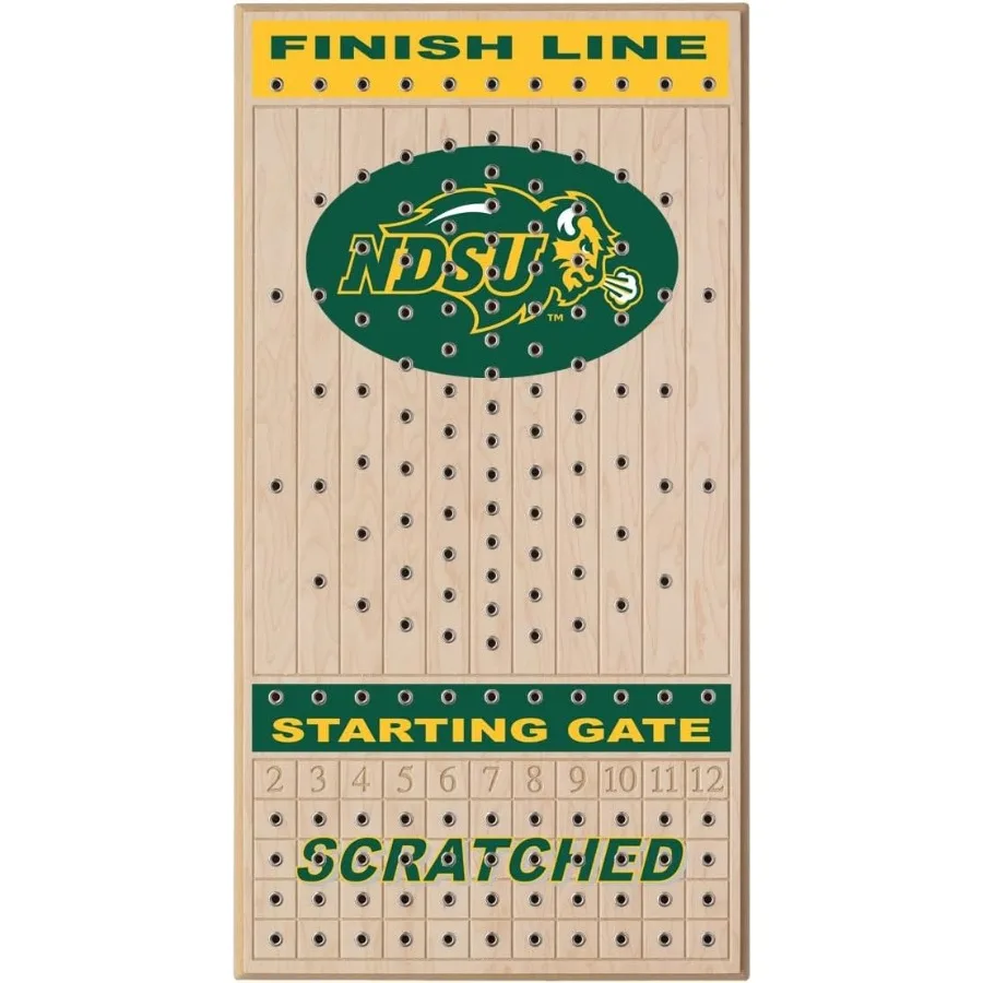 

College Horseracing Gametop North Dakota State Ideal for Academic Enthusiasts and Sports Fans Seeking RealTime Thrills in a Com