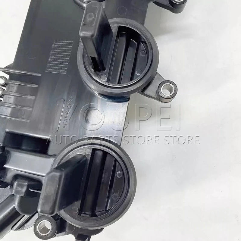 Pokrywa zaworów wałka rozrządu, do Land Rover Freelander 2 06-14 Range Rover Evoque Discovery Sport Jaguar LR004200 LR022304