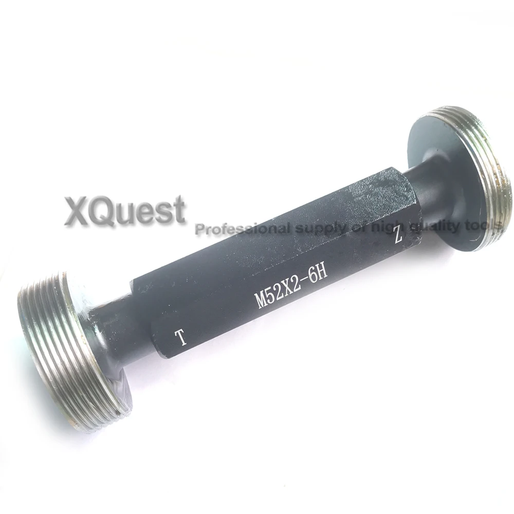 6H Metric Screw Thread Plug Gauge fine thread calibrator Gage gauges M31 M32 M33 M34 M35 M36 M37 M38 M39 M40 M41 M42 M43 M44 M45