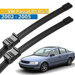 Erick's Wiper LHD Front Wiper Blades For VW Passat B5 B5.5 2002 - 2005 Windshield Windscreen Window Brush 21