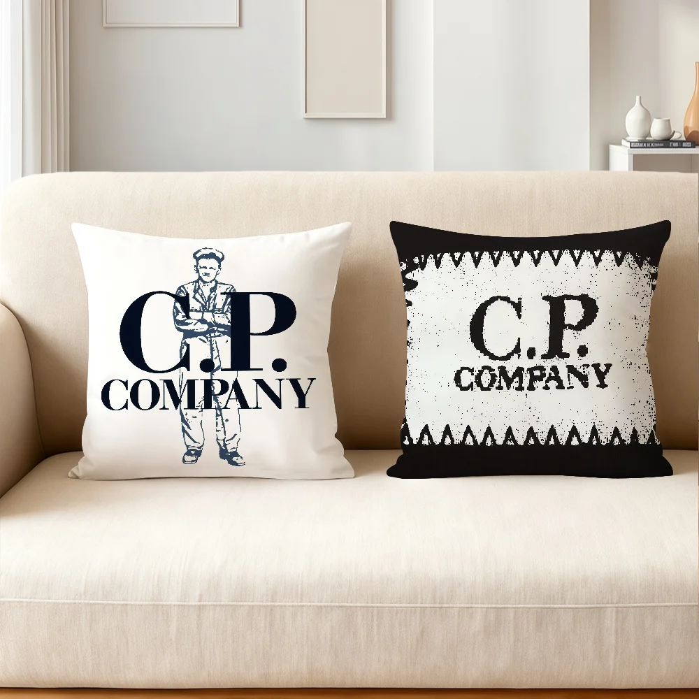 Brand C-CP-Fashion-Company cushion cover Anti-dustmite Sofa Cushion Decorative Office Cover Lounge Area Indoor & Outdoor Use