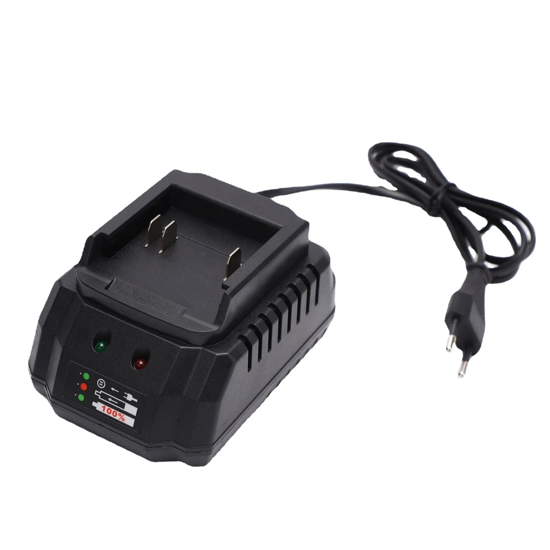 1PC 18-21V EU Plug Charger Lithium-ion Battery Charger For Makita 18V Battery