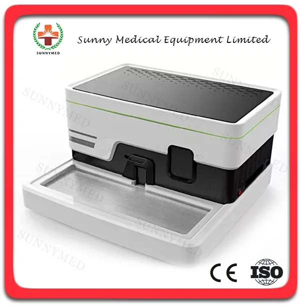 SY-B019 New China Medical Automatic Feces Stool Analyzer For Hospital