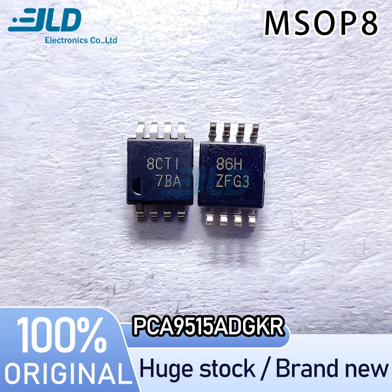 

(5-20piece) 100% New PCA9515ADGKR MSOP8 Chipset Professional one-stop ordering Adequate stock Chip Electronics
