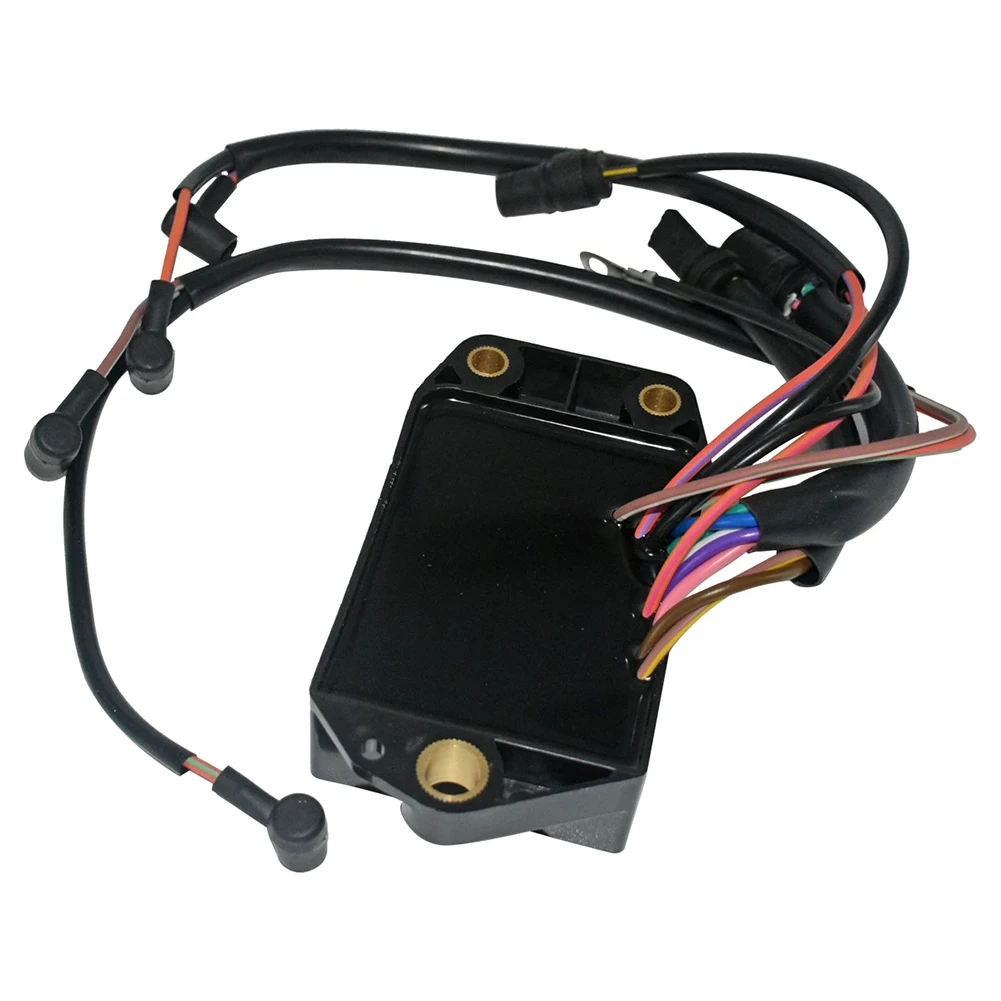 وحدة الإشعال حزمة الطاقة CDI BOX لـ Evinrude Johnson OMC 85 88 90 100 110 112 115 HP 583773 0583773 0584028