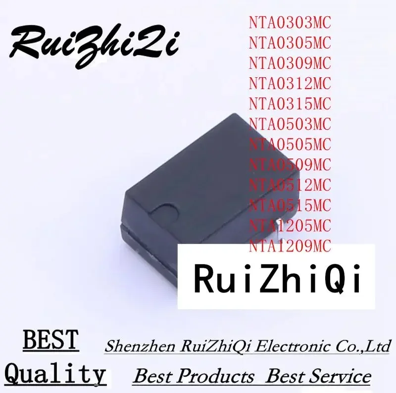 

10PCS/LOT NTA0303MC NTA0305MC NTA0309MC NTA0312MC NTA0315MC NTA0503MC NTA0505MC NTA0509MC NTA0512MC NTA0515MC NTA1205MC NTA1209