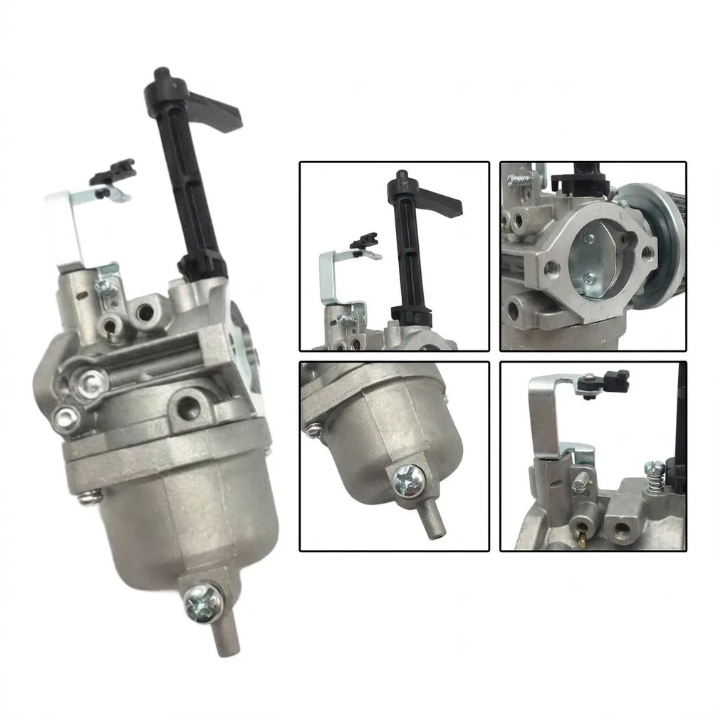 Carburetor With Gaskets Included Carburetor Engine Fuel Part 1set EX40 Carburetor Includes Gasket Set Trash Pump Maintenance