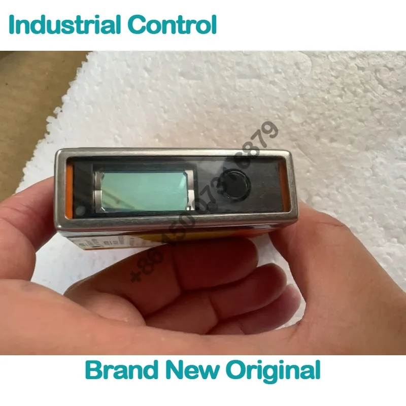 Ifm, O5D100, laser sensor, ranging sensor, photoelectric switch 0.2-2 m