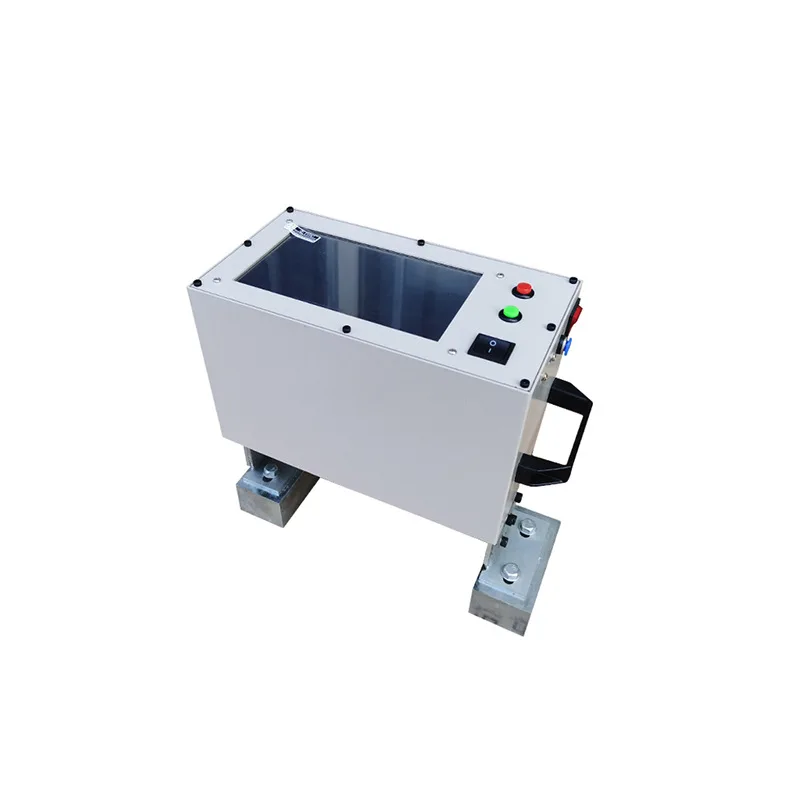 

Electric Marking Machine Handheld Portable Steel Plate Die Metal Nameplate Engraving Machine Steel Printing Machine