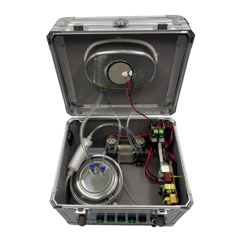 Ultrasonic print head cleaner ultrasonic cleaning machine march printhead 220v 35w 1pc