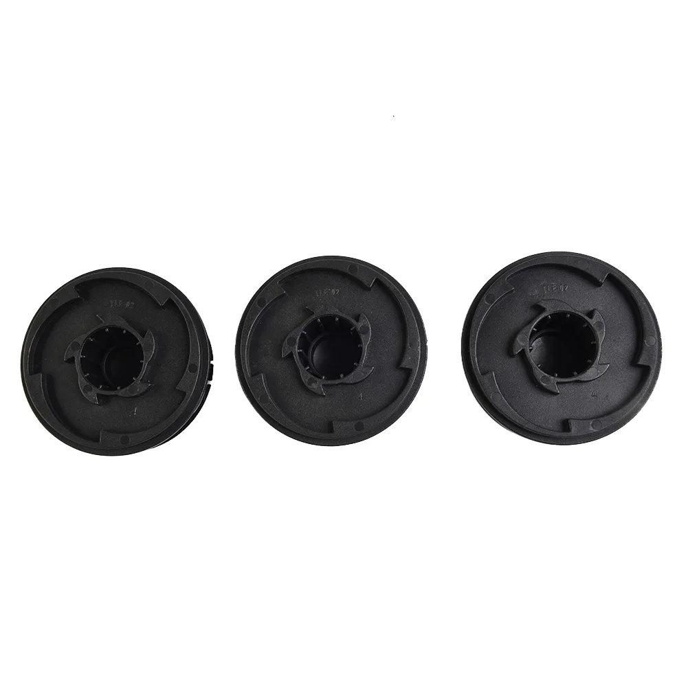 3pcs 32FT Trimmer Spool Head For Einhell GC-ET 4530 RTV 400 RTV 550 RTV 550/1 String Trimmer  Garden Power Tool Accessories