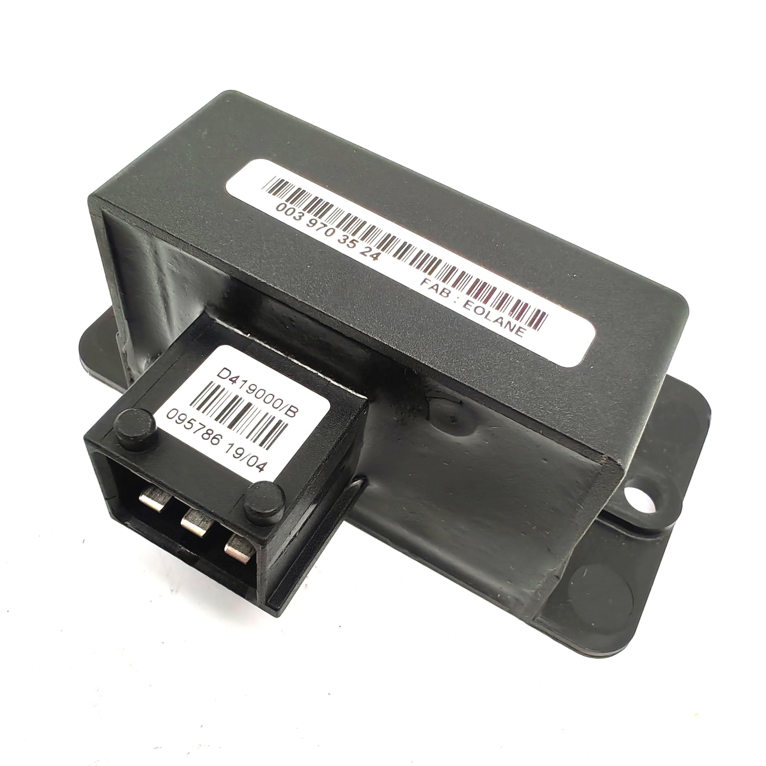 

Оригинальный электрический контакторный блок Linde 0039703524, компонент для управления питанием электрических погрузчиков Linde