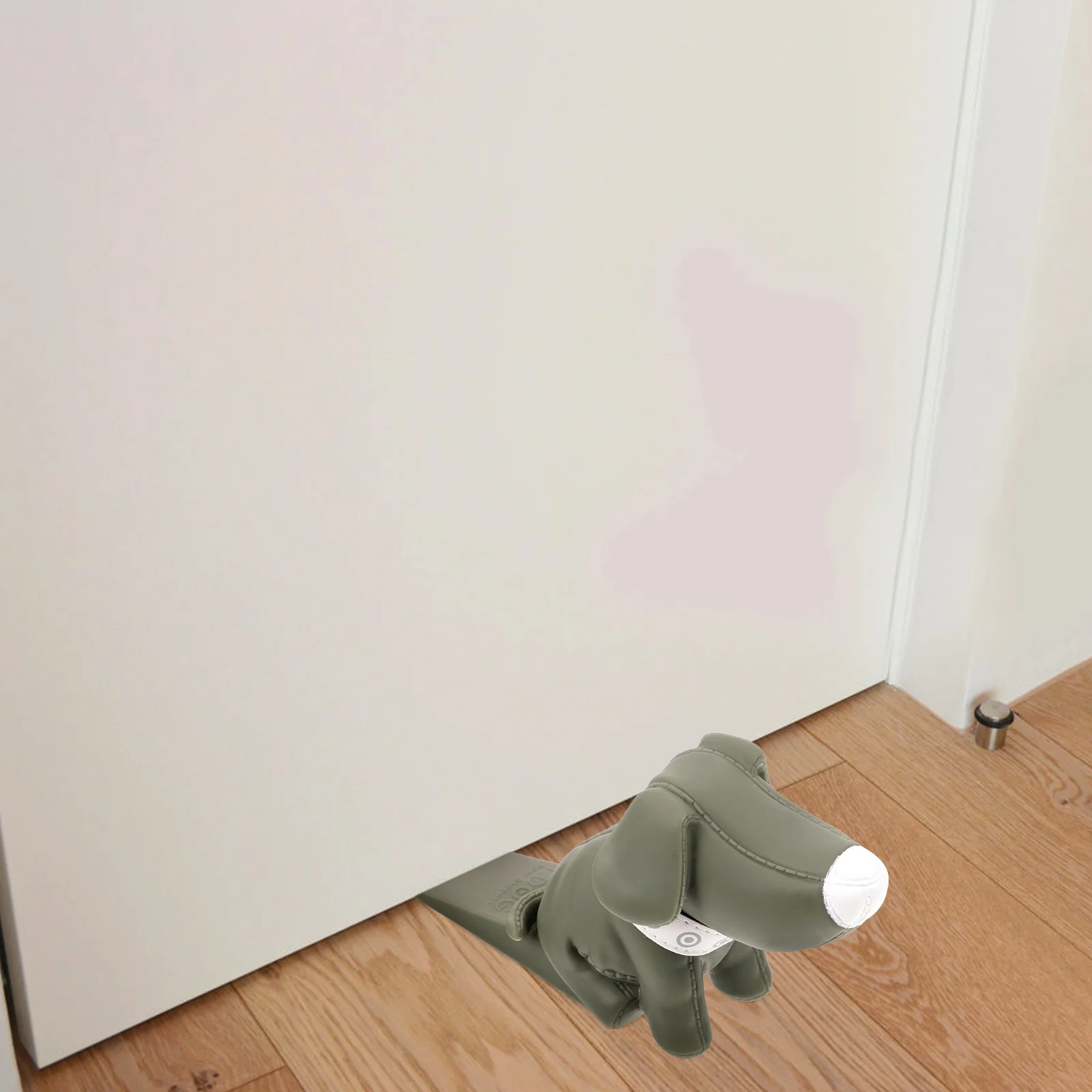 

Door Stopper Dog Cute Cartoon Style Non-Slip Wedge Safety Protection for Doors Furniture Cute Door Stopper Doorstops Wedge