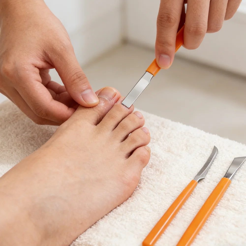 1PC/3PCS Professional Pedicure - огляд і ціна Skincare Ingredients Checker