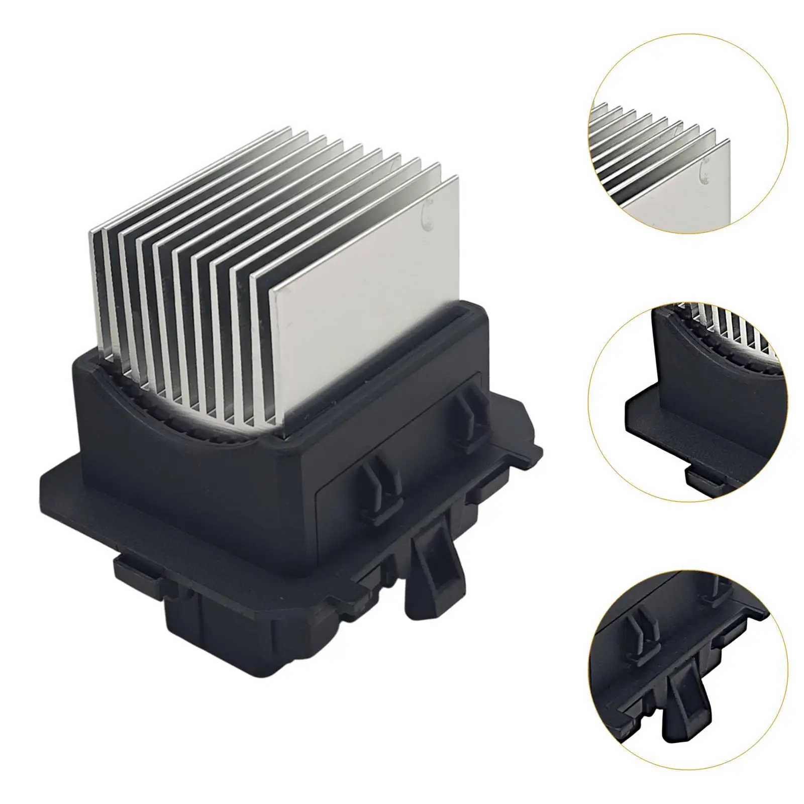 

A/C Blower Motor Resistor Premium Material Quality Heater Blower Engine Accessory for Mini Cooper All Body Style 64119240713