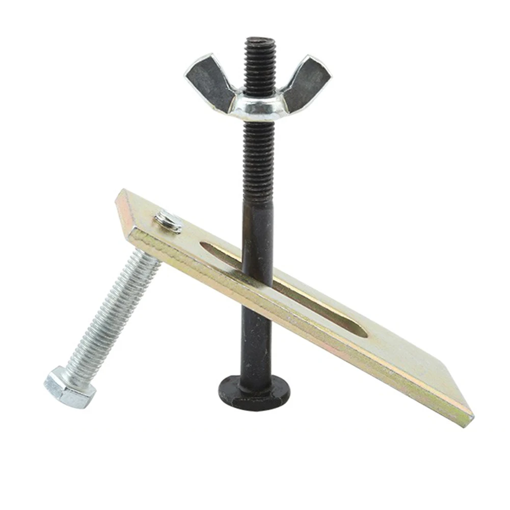 AdjusFor Table Angle Engraving Machine PlaFor Ten High For Toughness NuFor T CompleFor Te SeFor T (80mm Yellow Rod)