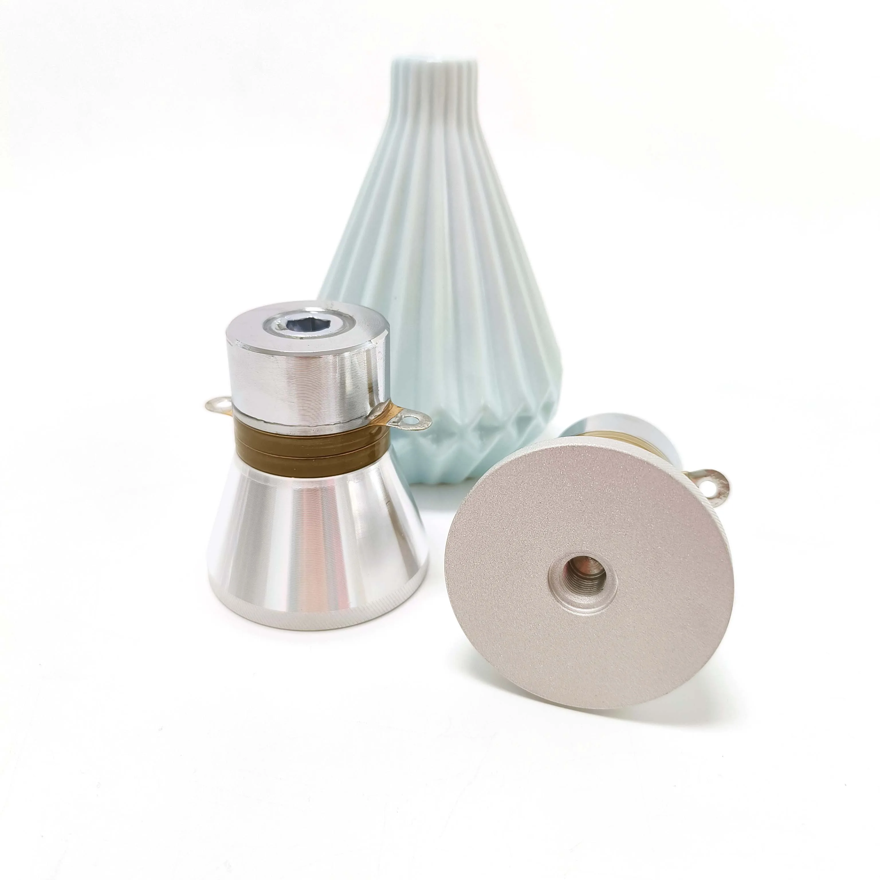 28Khz OKSULTRASONIC Ultrasonic OscillatorPrice Ultrasonic Cleaning Piezoelectric Transducer