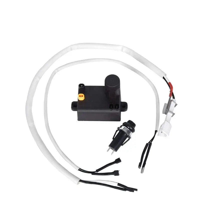 INLIG-Gas Furnace Igniter Replacement Part- Model Code 7642/69850 For Weber Spirit E210/S210/E310/S - view 2