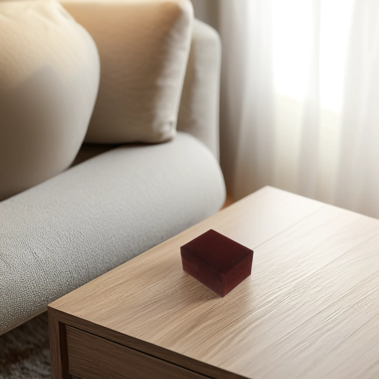 

Шкатулка для драгоценностей для женщин и мужчин, многофункциональный футляр для хранения с подкладкой, кольцо для часов, браслет, органайзер для путешествий, портативный дизайн