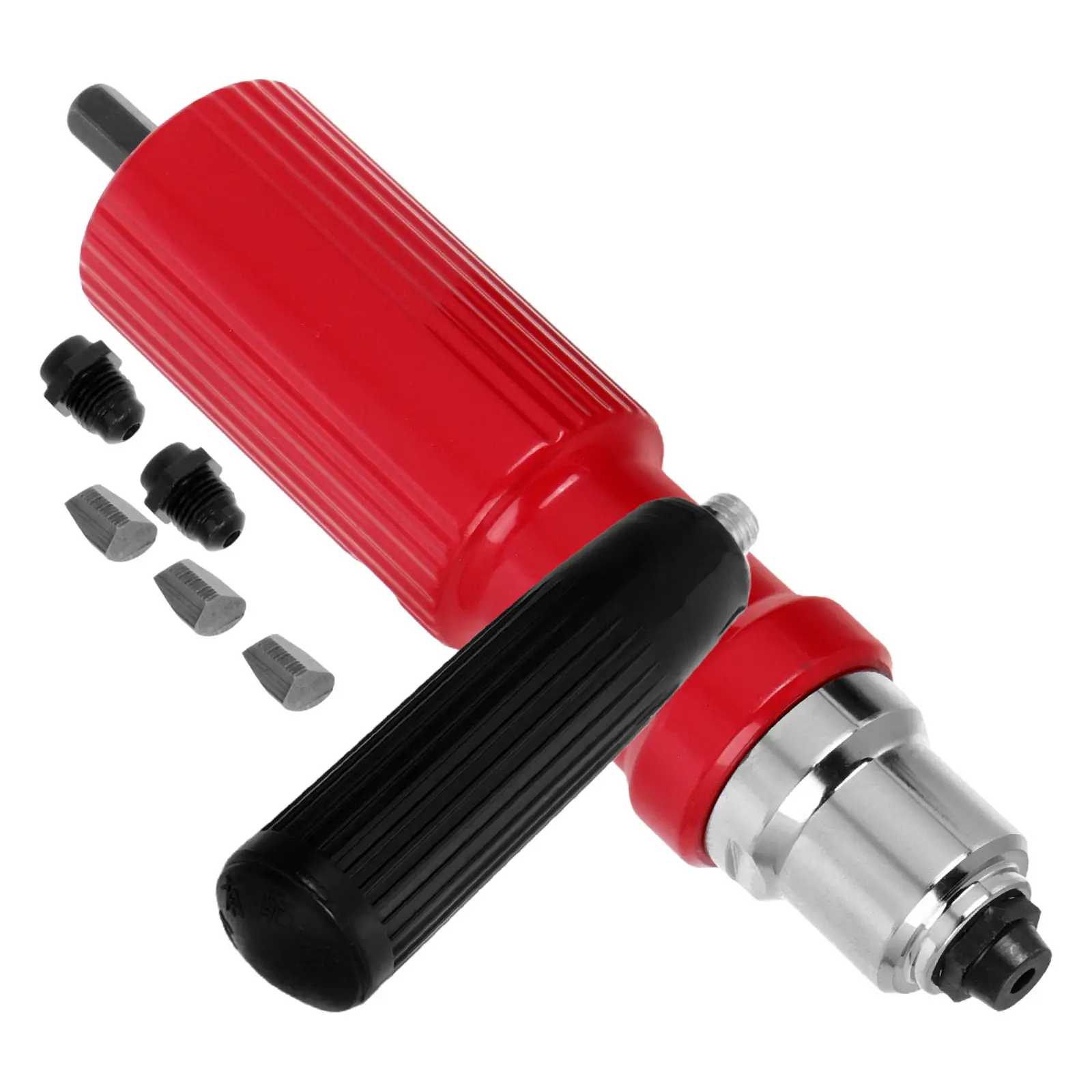 

Электрический адаптер для заклепочника с угловой насадкой для крепления гвоздей, высокоэффективная насадка для заклепочного пистолета для установки заклепочных гаек