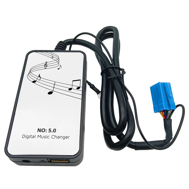 

Горячая распродажа 2025 года, автомобильный музыкальный проигрыватель компакт-дисков Bluetooth с приемом Bluetooth 5.0 и скоростью передачи данных, быстрый цифровой Bluetooth