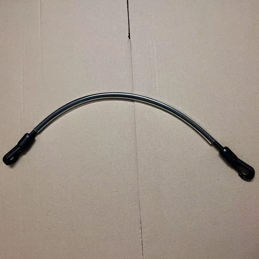 

Adjustable Elastic Horse Blanket Straps Secure Wear-resistant Horse Blanket Leg Strap with Double-Headed Buckles Replacement