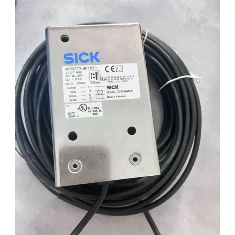 

New WTB27X-3P1811 Sensor Fast Shipping