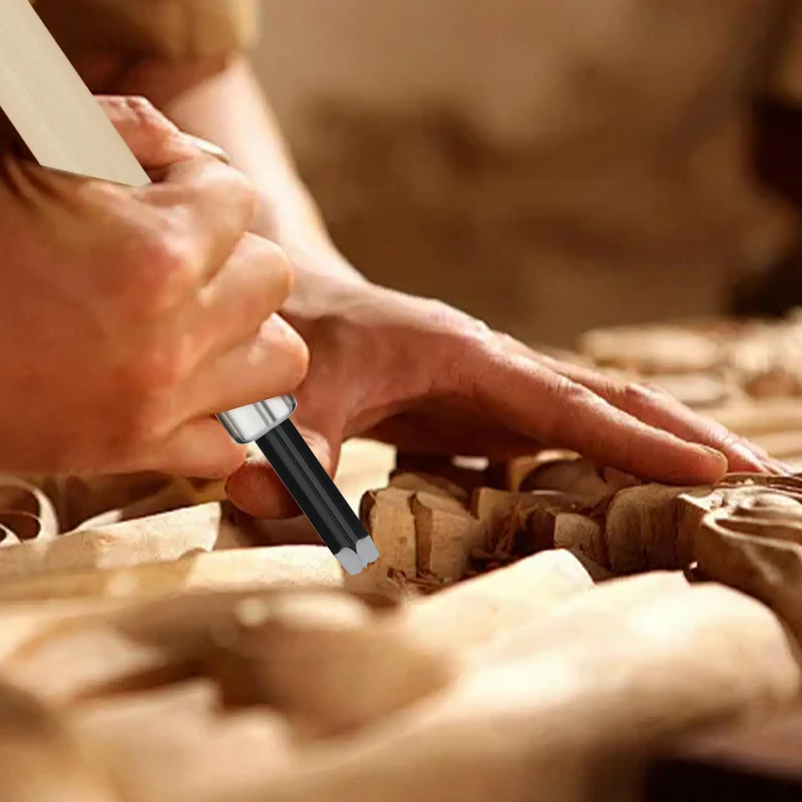 10 قطعة مجموعة إزميل نحت الخشب أدوات نحت الخشب