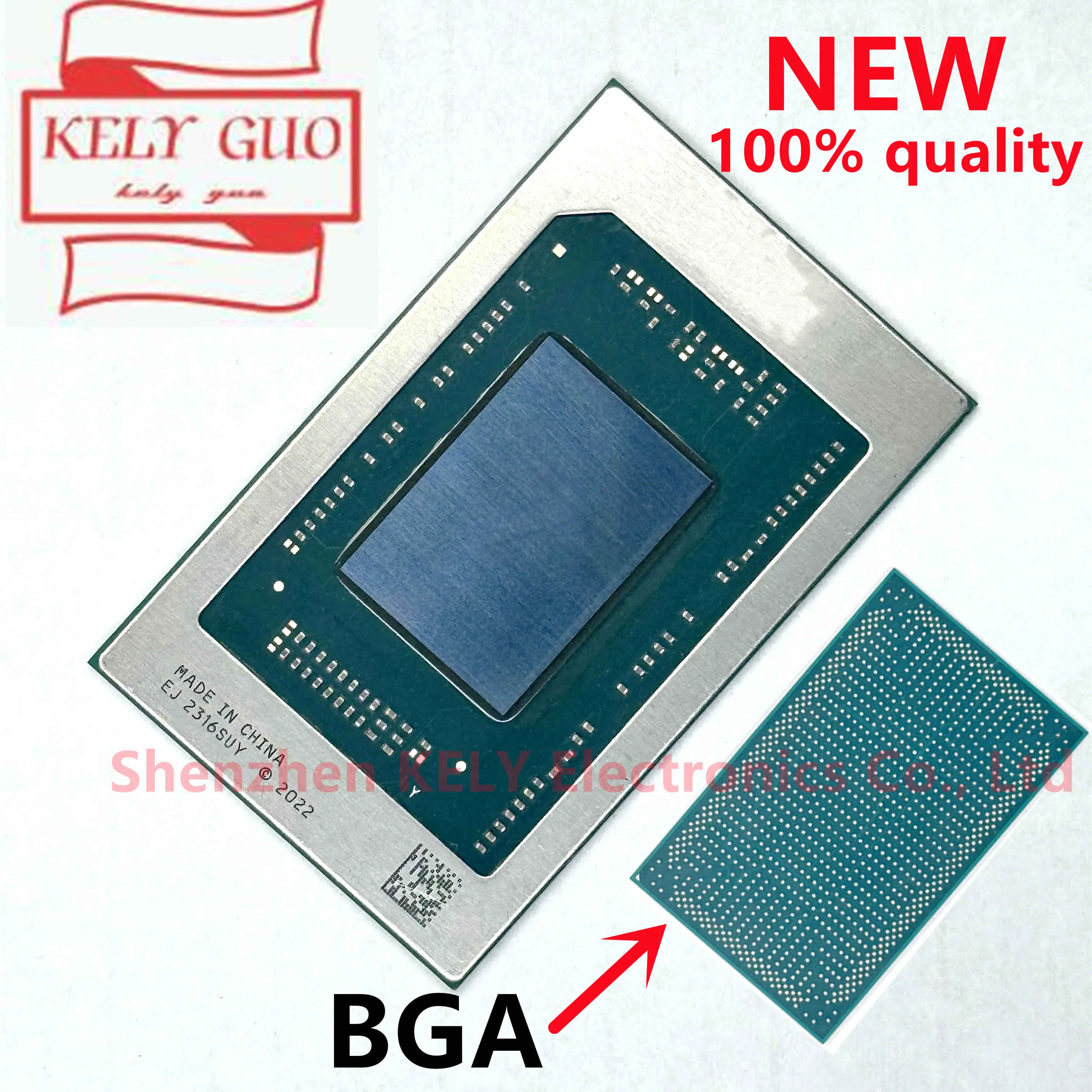 MT61K256M32JE-14:A GDDR6 BGA IC Chip 100% New