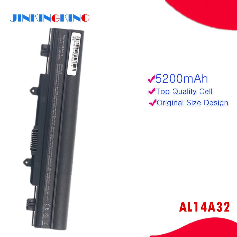 

AL14A32 Laptop Battery for Acer Aspire E5-531 E5-551 E5-551G E5-571 E5-571G E5-571P E5-571PG for Travelmate P246 P256 P276