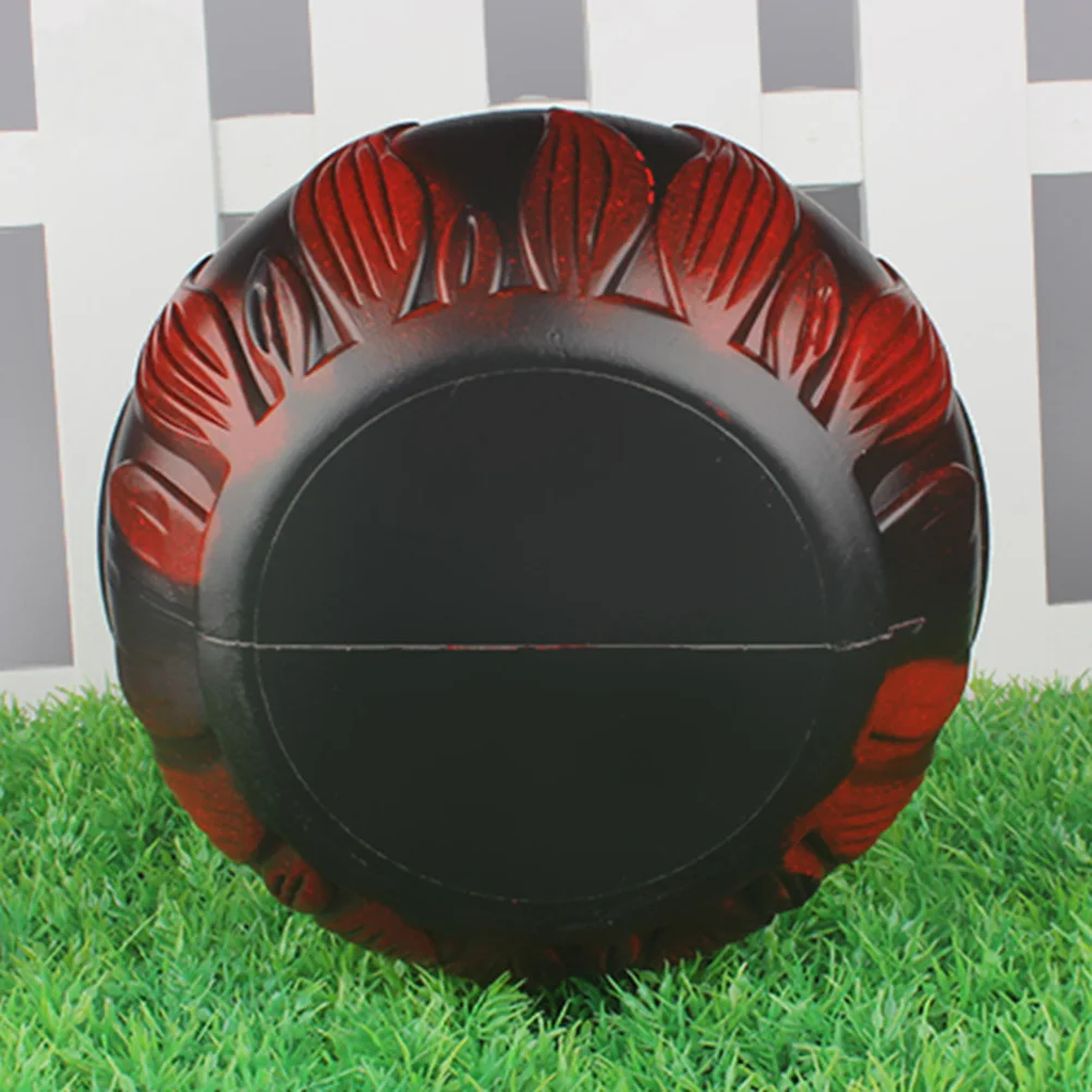 

Halloween Treat Bucket Pumpkin Decoration Candy Dish Cauldron Gift