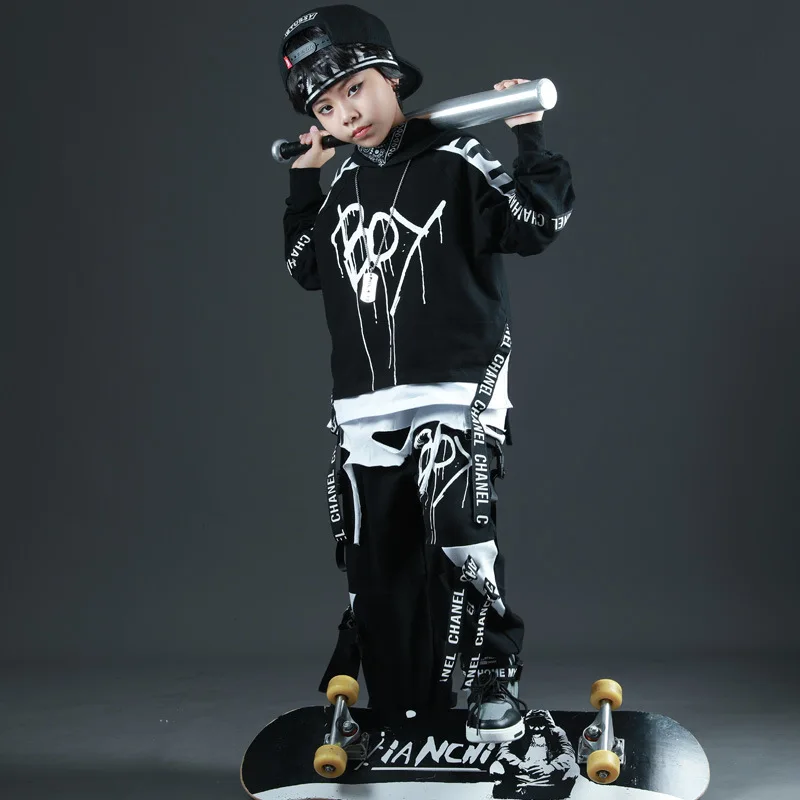 Costume hip-hop per bambini hip-hop per bambini