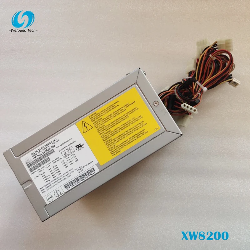 

100% Working Server Power Supply For XW8200 DPS-600NB A 345526-003 345526-001 345643-001 600W Fully Tested