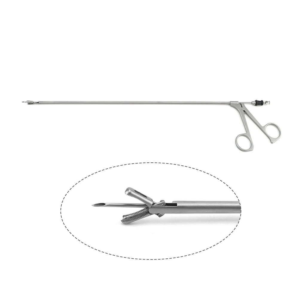 

Instruments, Reusable Cholangiography Forceps for Surgery,Cholangiogram Forcep/Grasper