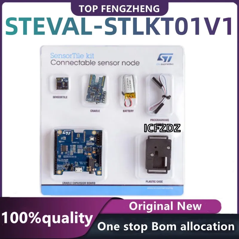 100%New original STEVAL-STLKT01V1  PENGEMBANGAN-ARM