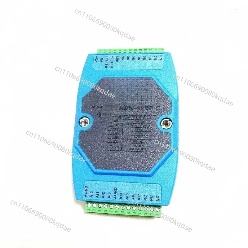 ADM‑4280 8‑Channel Analog Acquisition Module, 0‑10V 0‑20mA 4‑20mA to 485, Modbus RTU Unit